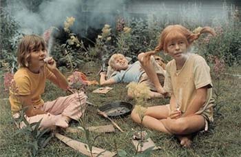 Pippi Longstocking