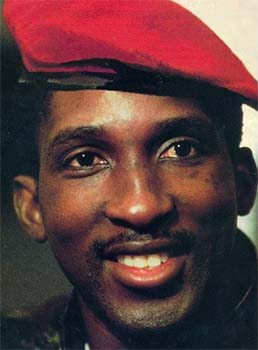 Thomas Isidore Noël Sankara